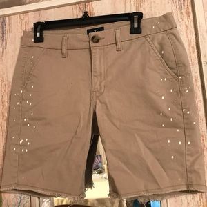American Eagle BF Khakis